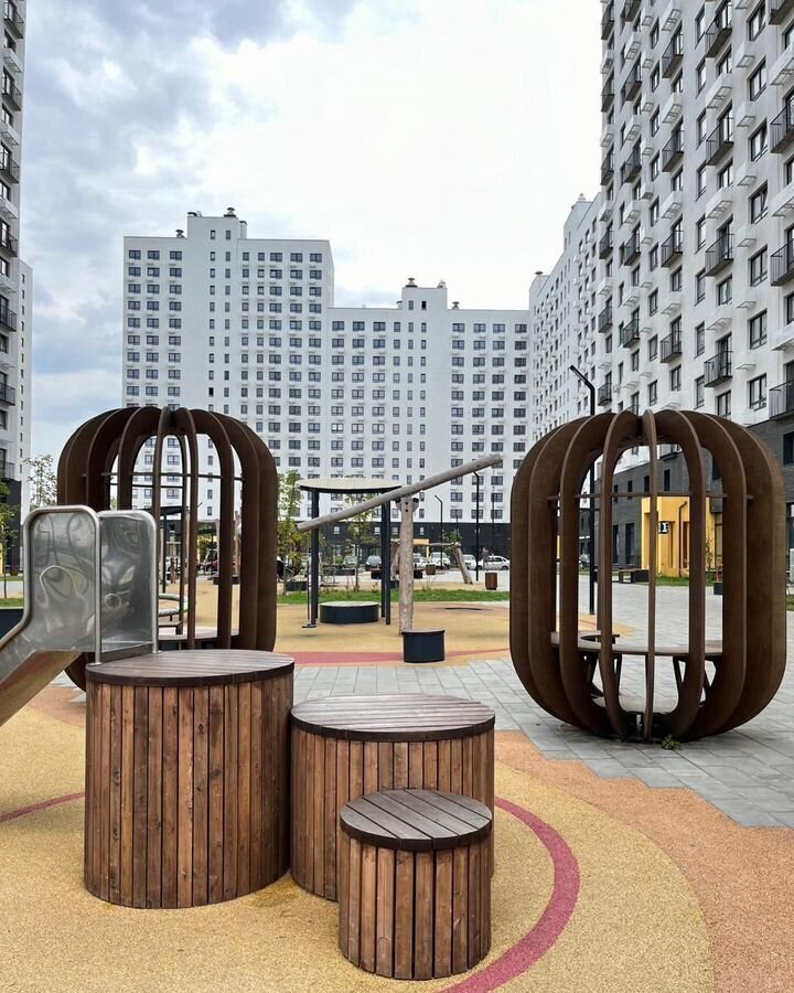 квартира г Пенза Пенза-4 ул Яшиной 8 ЖК «Лугометрия» р-н Октябрьский фото 8
