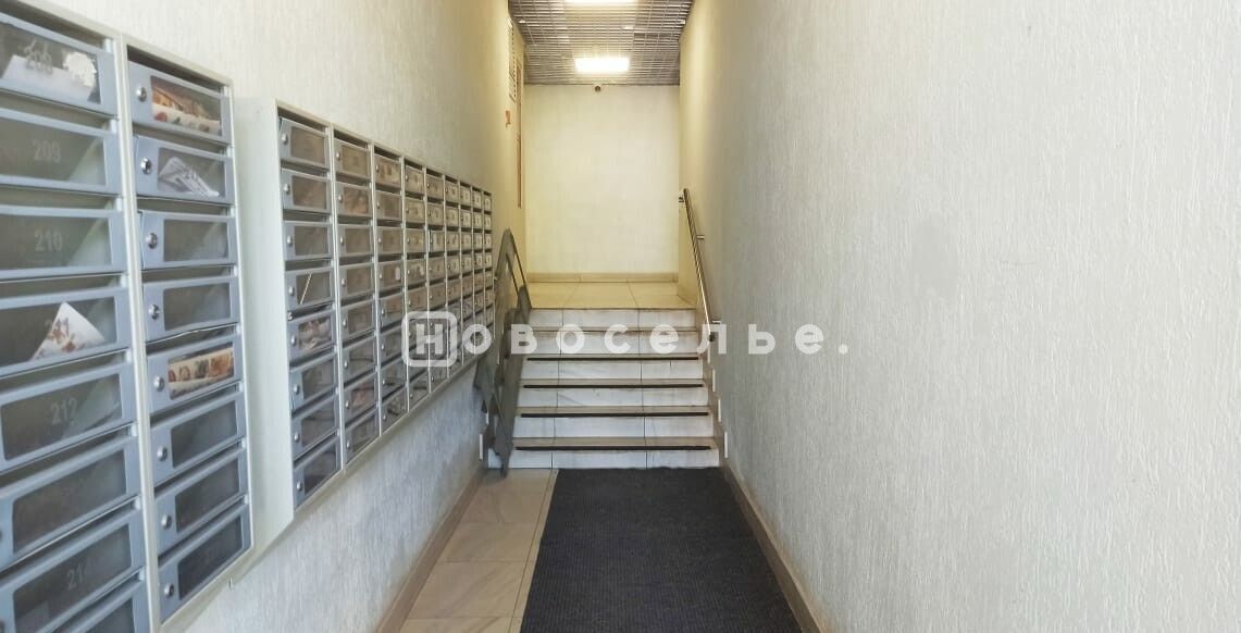квартира г Рязань р-н Железнодорожный ул Брестская 1 ЖК «Лето» фото 13