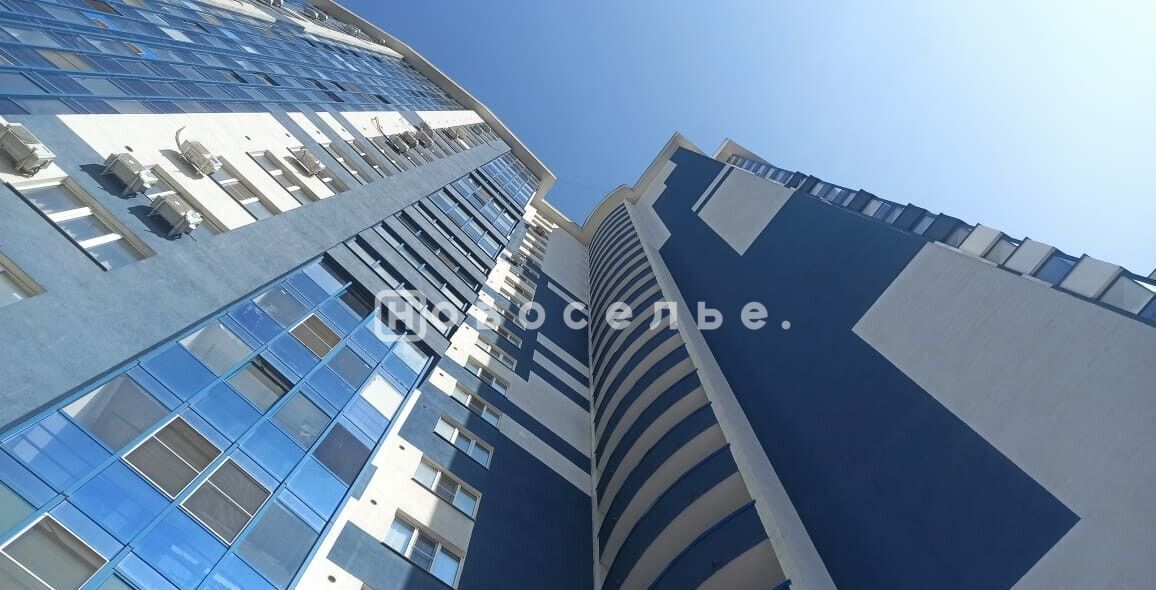 квартира г Рязань р-н Железнодорожный ул Брестская 1 ЖК «Лето» фото 14