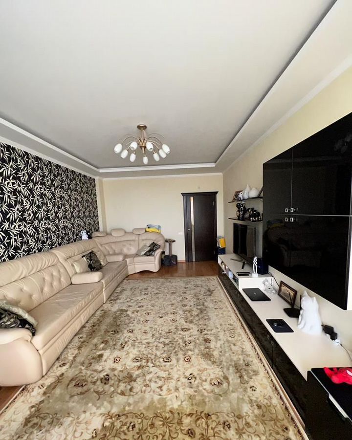 квартира г Челябинск р-н Курчатовский ул Бейвеля 1 фото 2