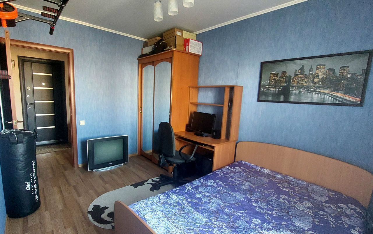 квартира г Прокопьевск ул Есенина 106 Кемеровская обл. — Кузбасс фото 11