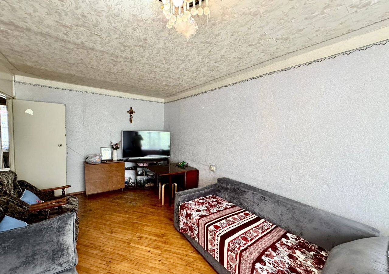 квартира г Ставрополь р-н Промышленный ул Доваторцев 49/4 фото 3