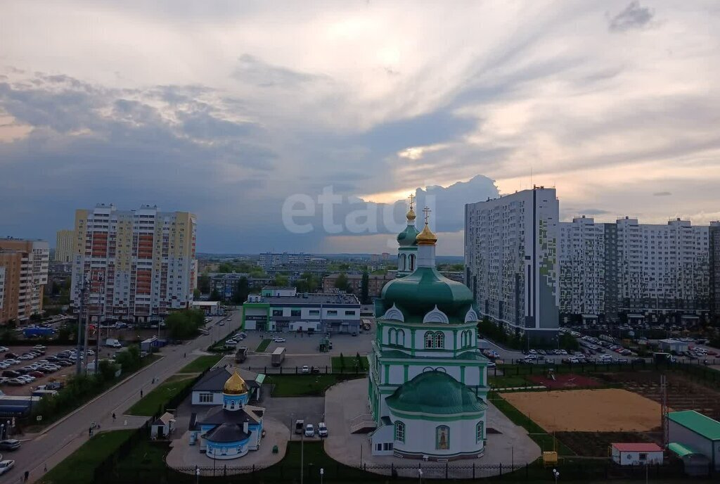 квартира г Оренбург р-н Промышленный проезд Нижний 6 фото 11