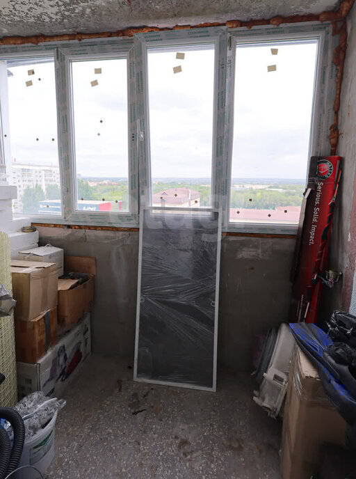квартира г Оренбург р-н Дзержинский ул Волгоградская 38 фото 18