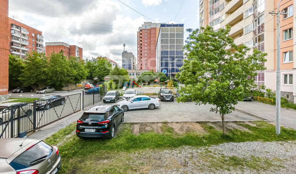 квартира г Екатеринбург р-н Кировский Уральская ул Маяковского 8 фото 13