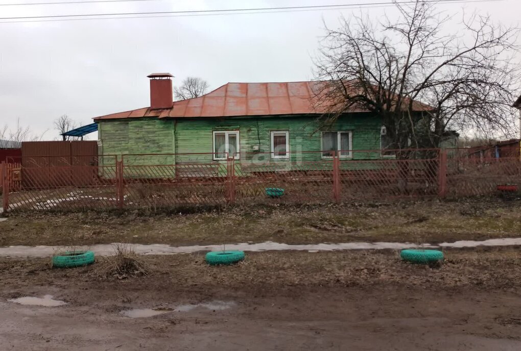 дом г Рассказово ул Лесная фото 2