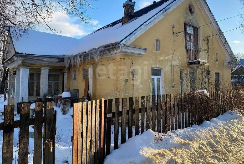 дом г Санкт-Петербург п Белоостров ул Центральная метро Проспект Просвещения исторический район Дюны фото 3
