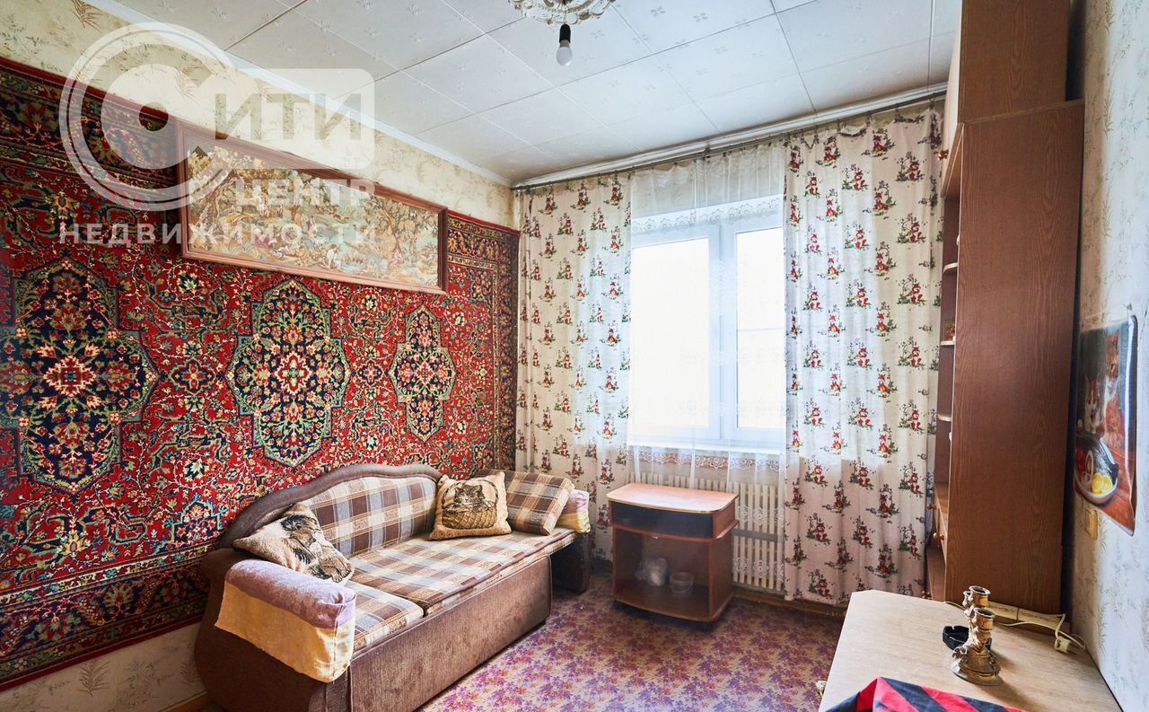 квартира г Воронеж р-н Коминтерновский ул Маршала Жукова 4 фото 1
