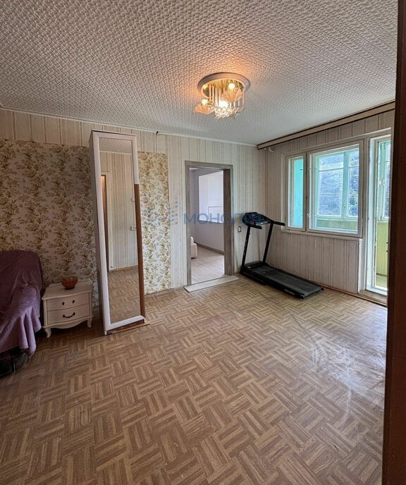 квартира г Нижний Новгород р-н Московский Бурнаковская ул Шаляпина 22 фото 1