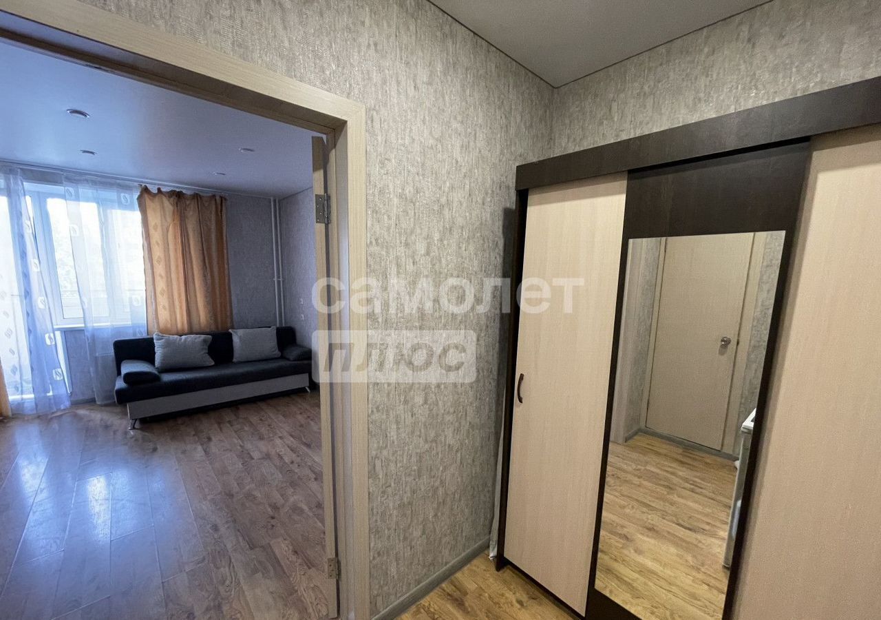 квартира г Челябинск р-н Курчатовский Парковый пр-кт Краснопольский 3г фото 4
