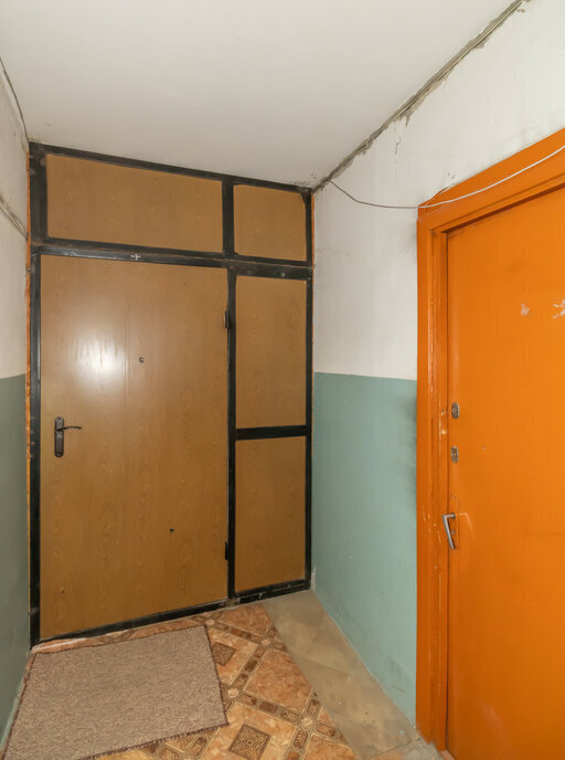 квартира г Челябинск р-н Тракторозаводский ул Комарова 135а фото 14