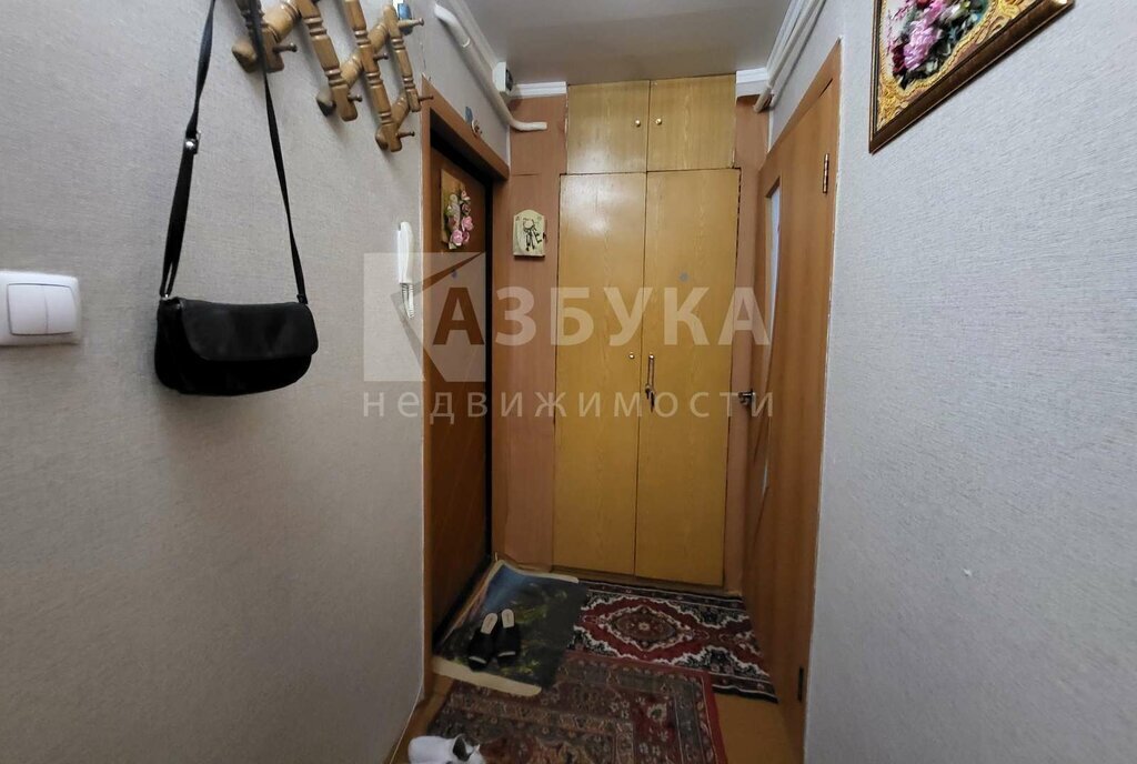 квартира г Воронеж р-н Советский ул Героев Сибиряков 91 фото 10