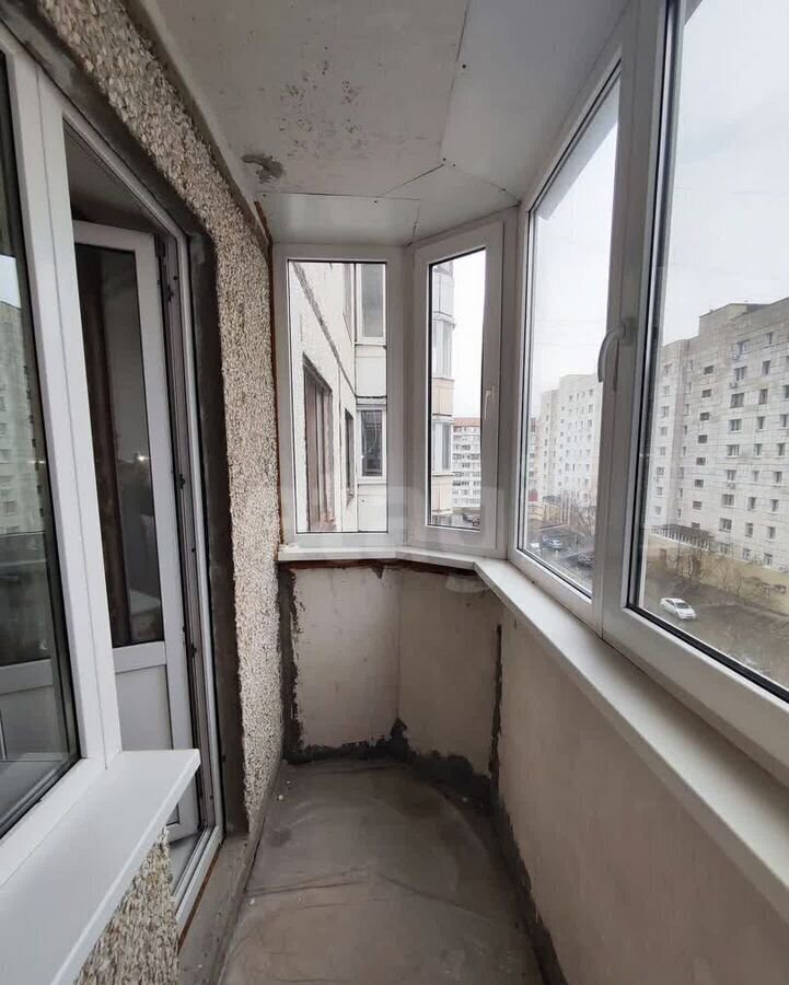 квартира г Тюмень р-н Восточный ул Народная 4к/1 фото 9