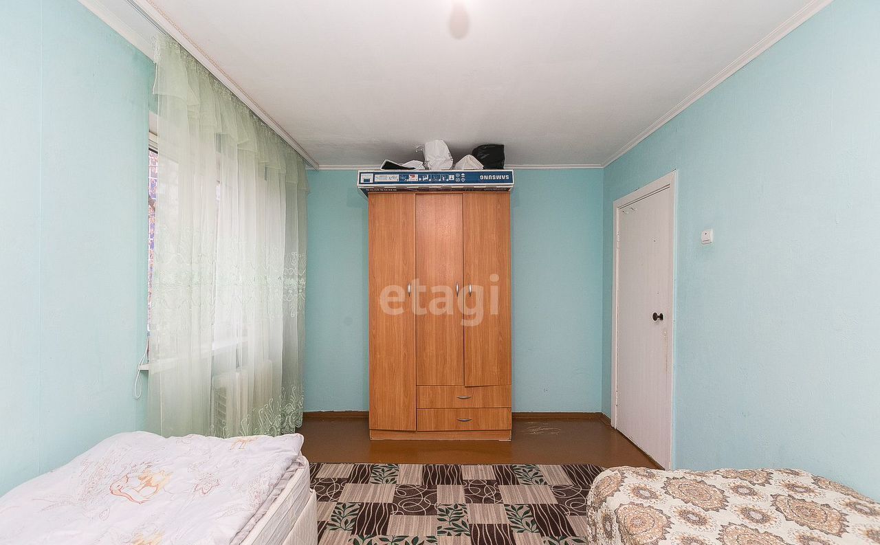квартира г Тюмень р-н Ленинский ул Энергетиков 51б фото 9