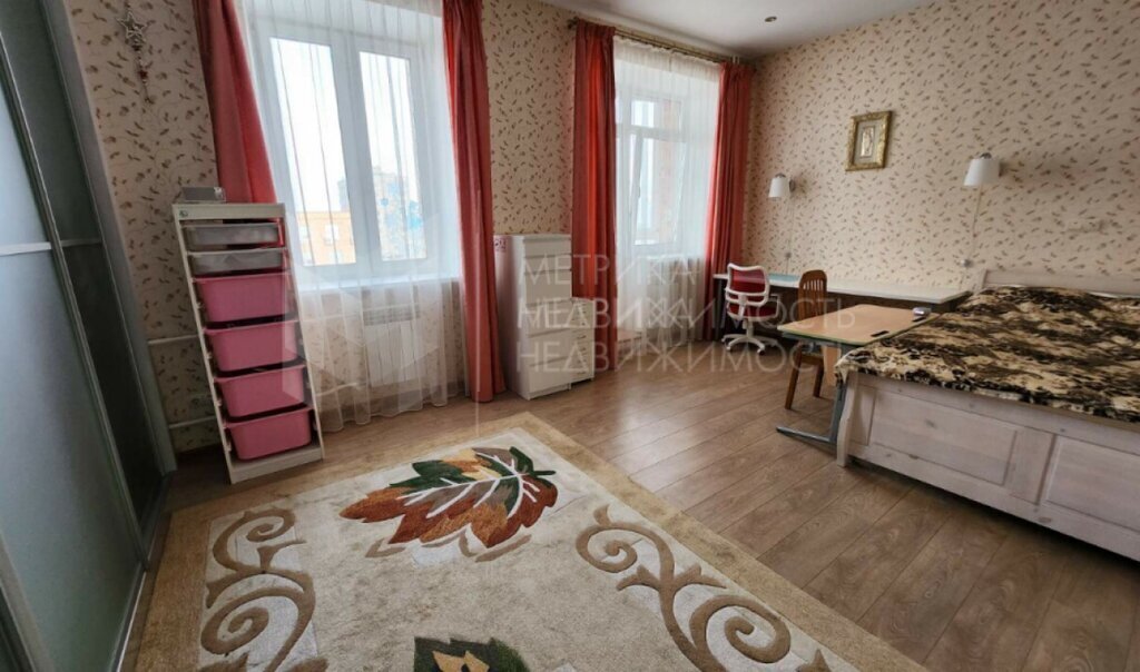 квартира г Тюмень ул Водопроводная 16 фото 3