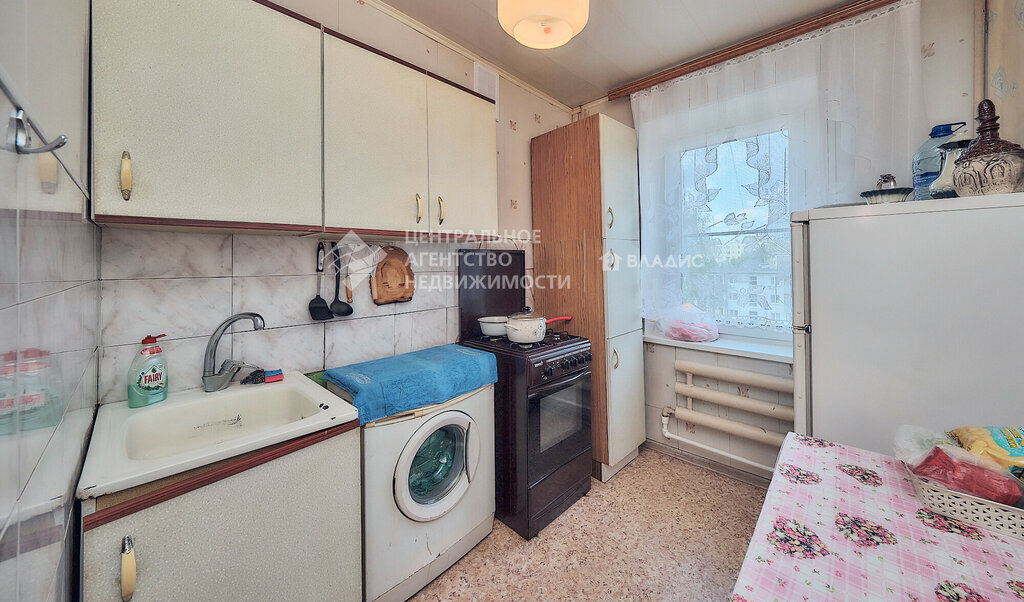 квартира г Рязань р-н Октябрьский Песочня ул Зубковой 4к/1 фото 4