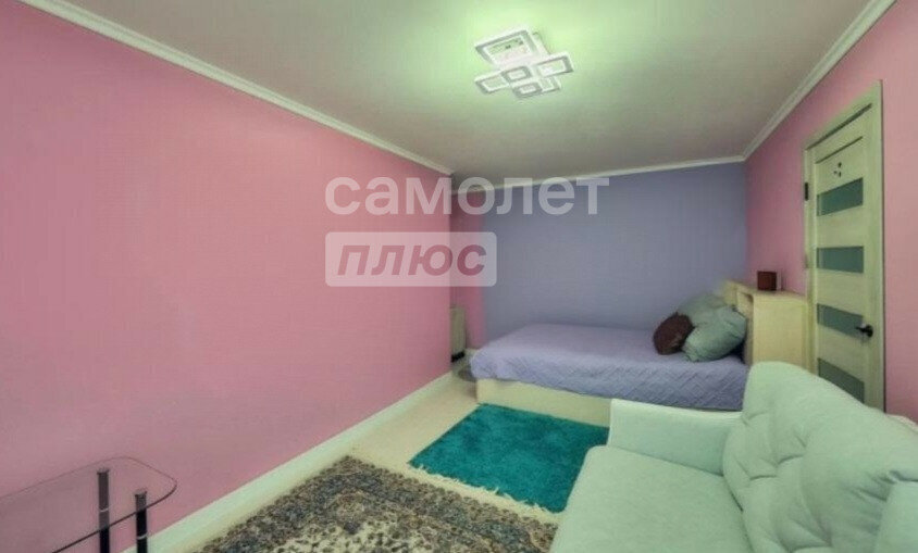квартира г Рязань р-н Московский Приокский улица Фридриха Энгельса, 9/9 фото 2