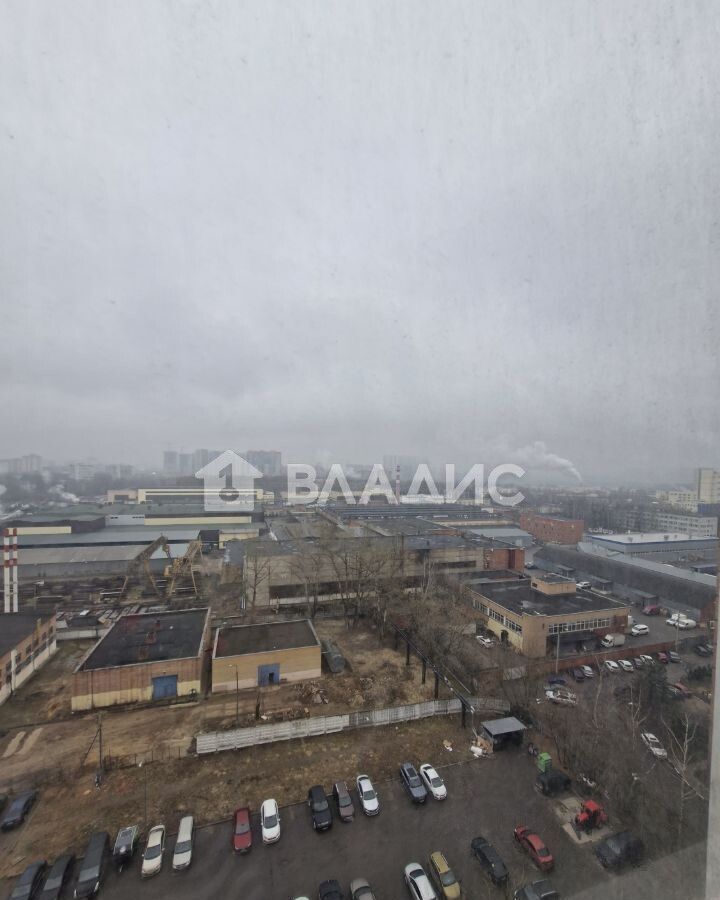 квартира г Красногорск Павшино ул Заводская 18к/3 фото 3