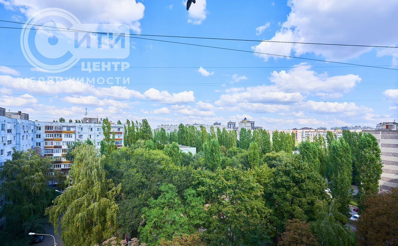 квартира г Воронеж р-н Коминтерновский ул Маршала Жукова 4 фото 9