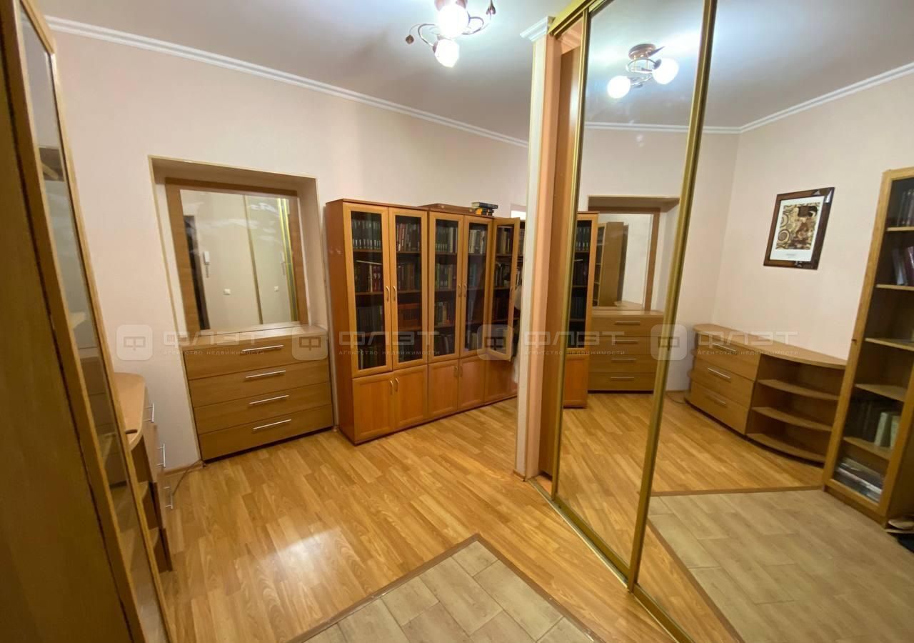 квартира г Казань р-н Вахитовский Суконная слобода ул Хороводная 50 фото 7