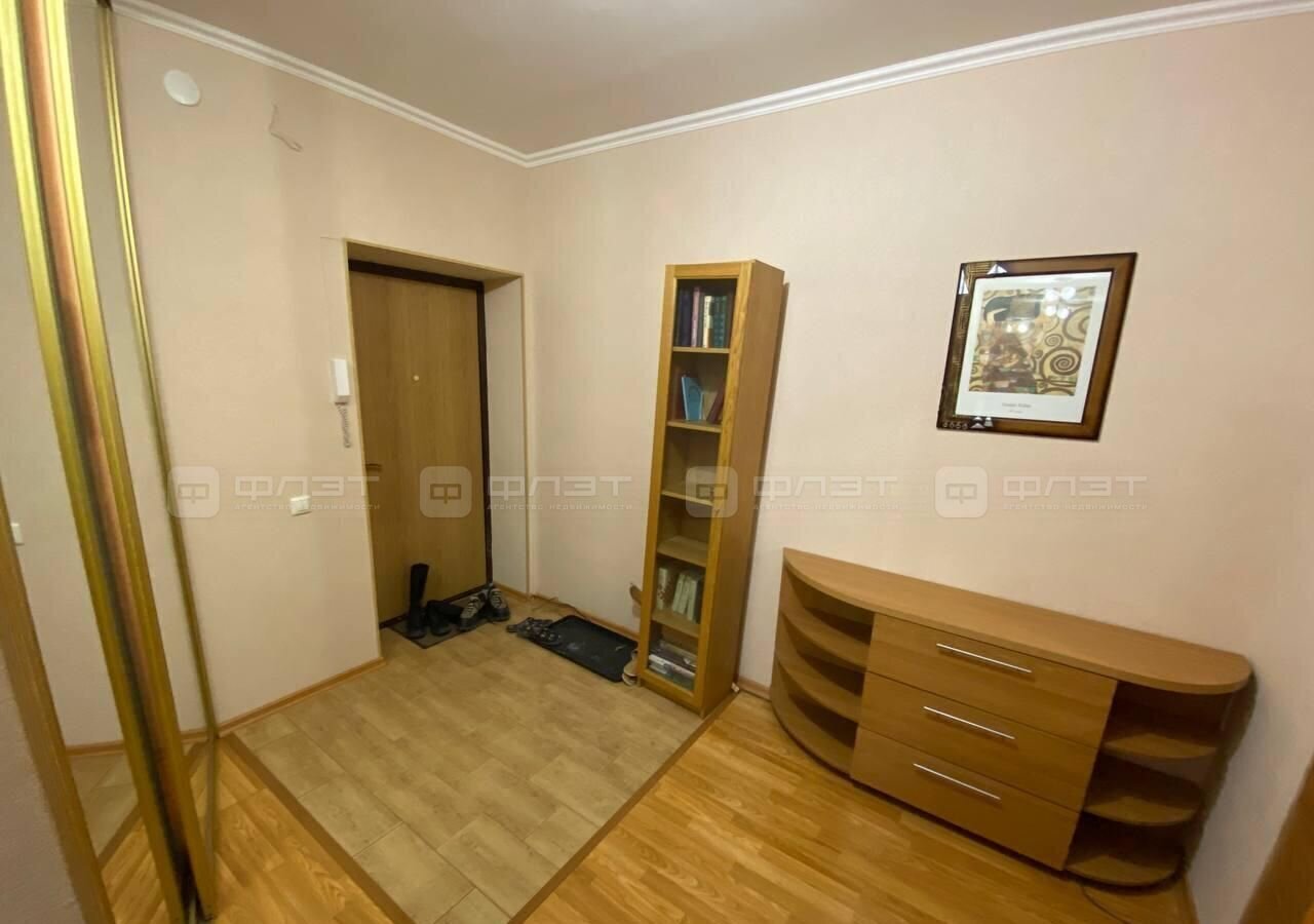 квартира г Казань р-н Вахитовский Суконная слобода ул Хороводная 50 фото 9