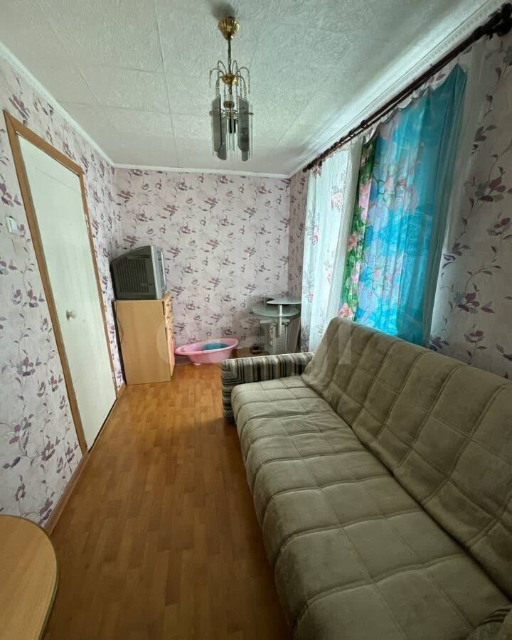 квартира г Тюмень р-н Калининский ул Рылеева 28 мкр-н ДОК фото 6
