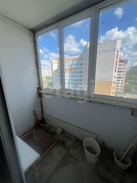 квартира г Брянск р-н Советский ул Романа Брянского 15/1 фото 1