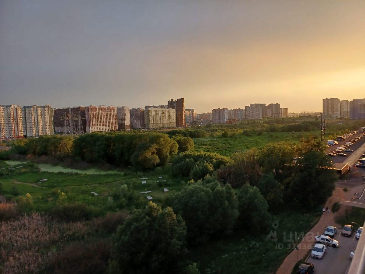 квартира г Люберцы ул Барыкина 2 фото 16