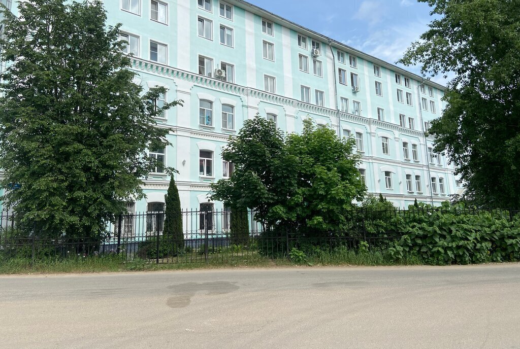 квартира г Серпухов ул Крюкова 4 фото 3