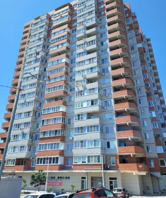 квартира г Волгоград р-н Советский поселок Стройдеталь 13 фото 9