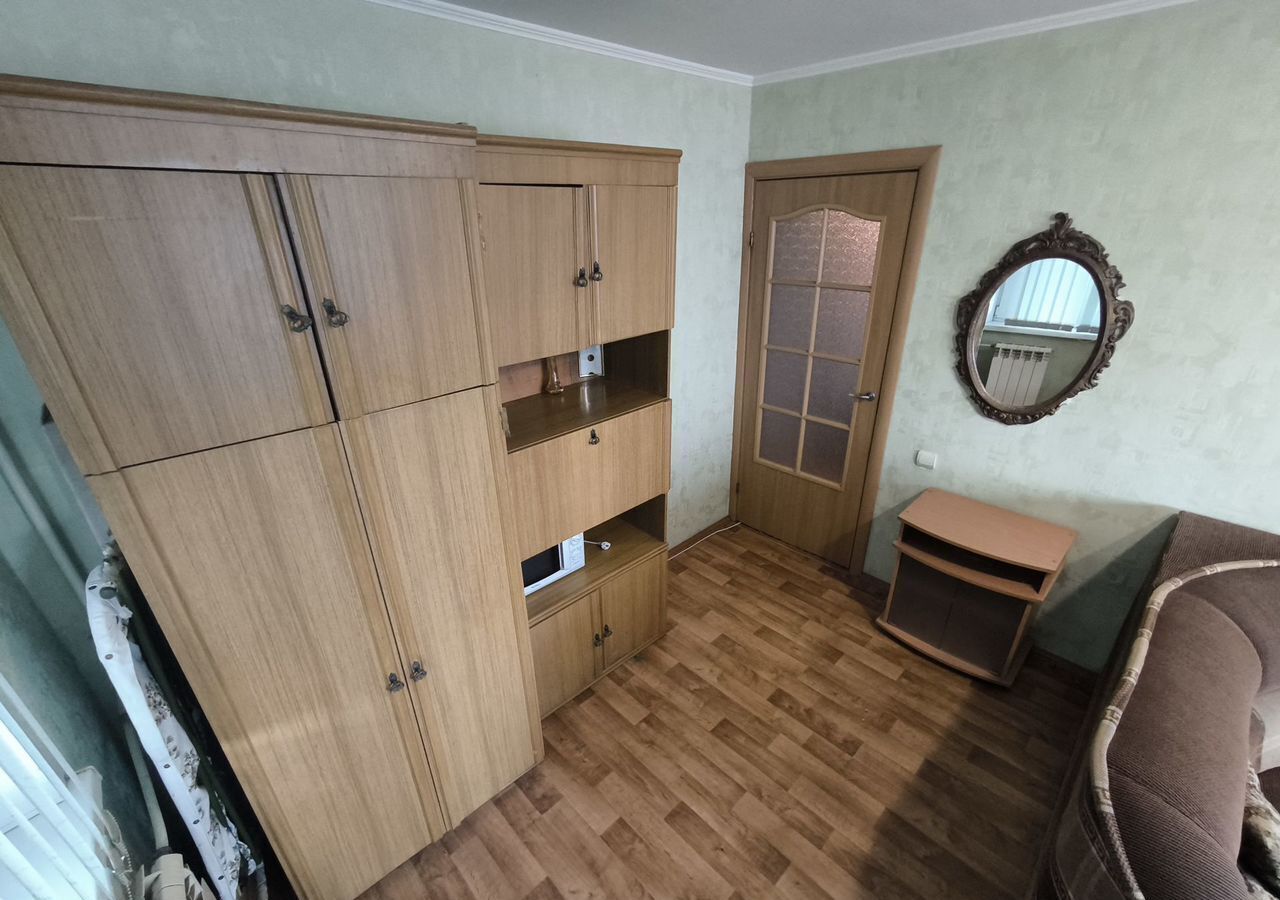 квартира г Барнаул р-н Октябрьский ул Глушкова 34 фото 2