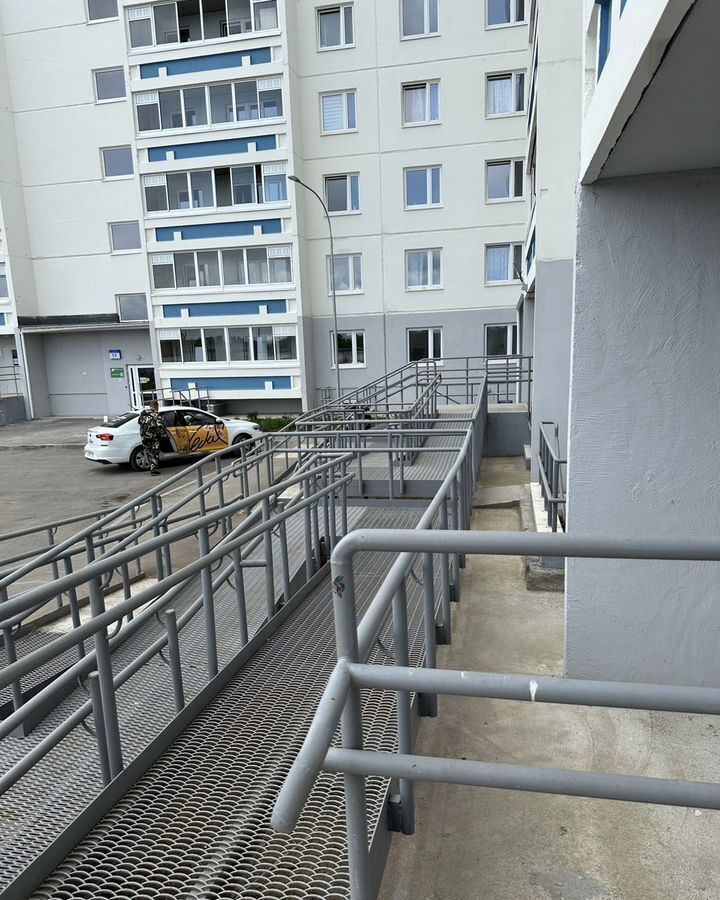 квартира г Пермь р-н Дзержинский ул Маяковского 54 фото 8