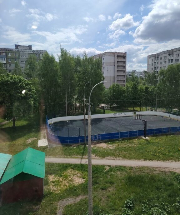 квартира г Нижний Новгород р-н Автозаводский Пролетарская Северный ул Пермякова 46 фото 18