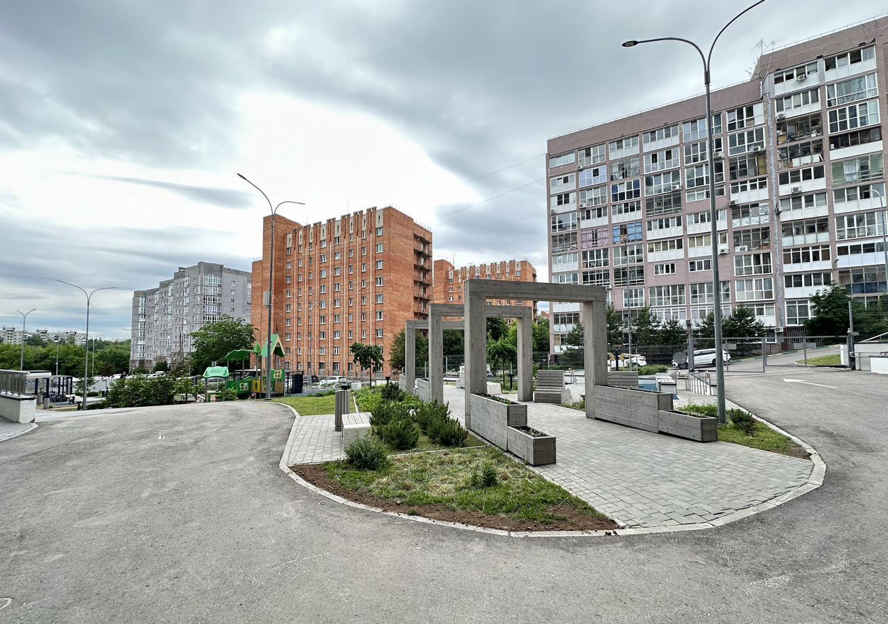 квартира г Нижний Новгород р-н Нижегородский Горьковская ул Александра Хохлова 3 фото 27