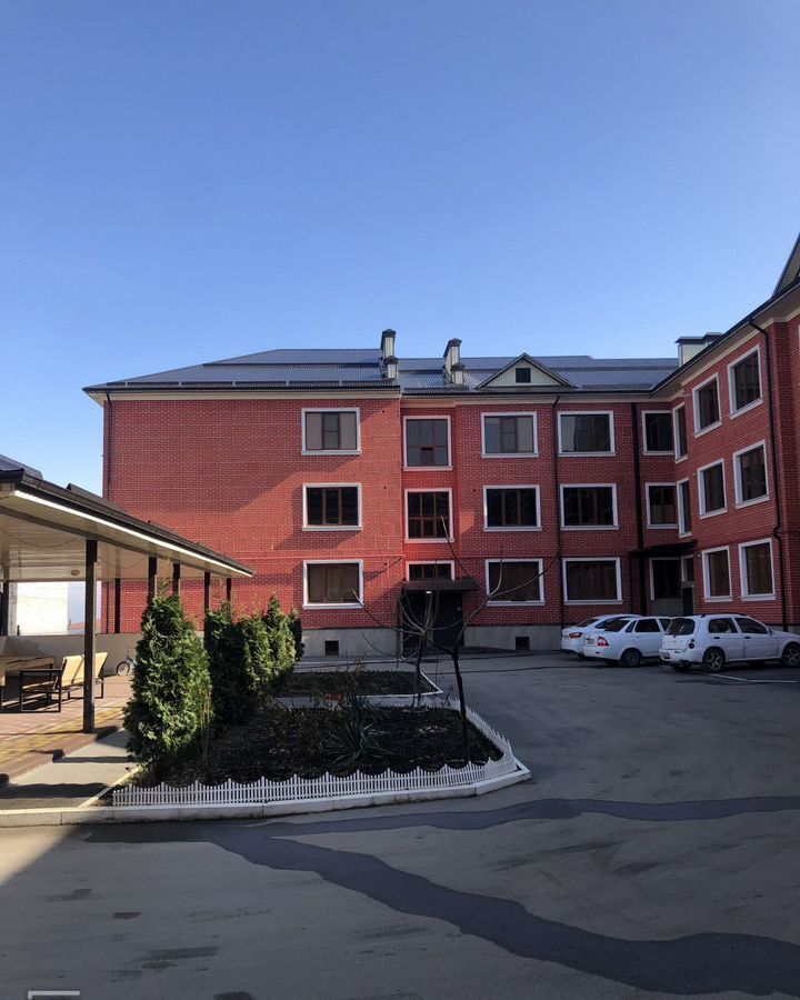 квартира г Нальчик ул Шогенова 75 фото 3