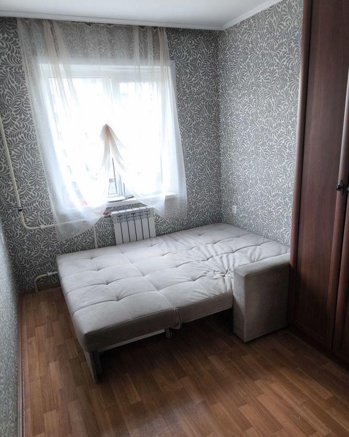 квартира г Барнаул р-н Октябрьский ул Глушкова 34 фото 5