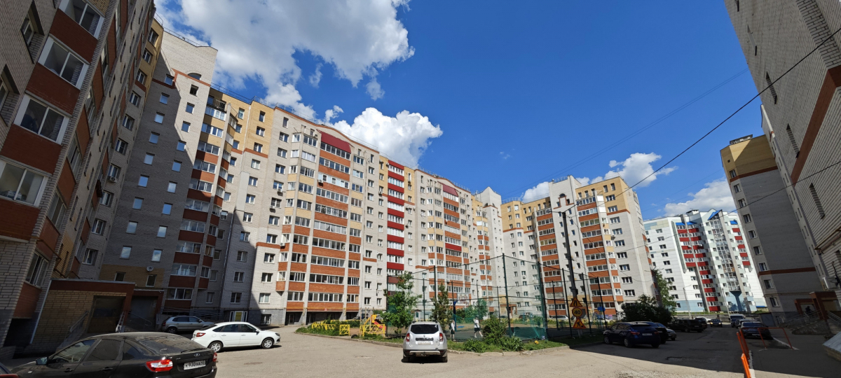 квартира г Киров р-н Октябрьский ОЦМ ул Стахановская 16 м-н фото 22