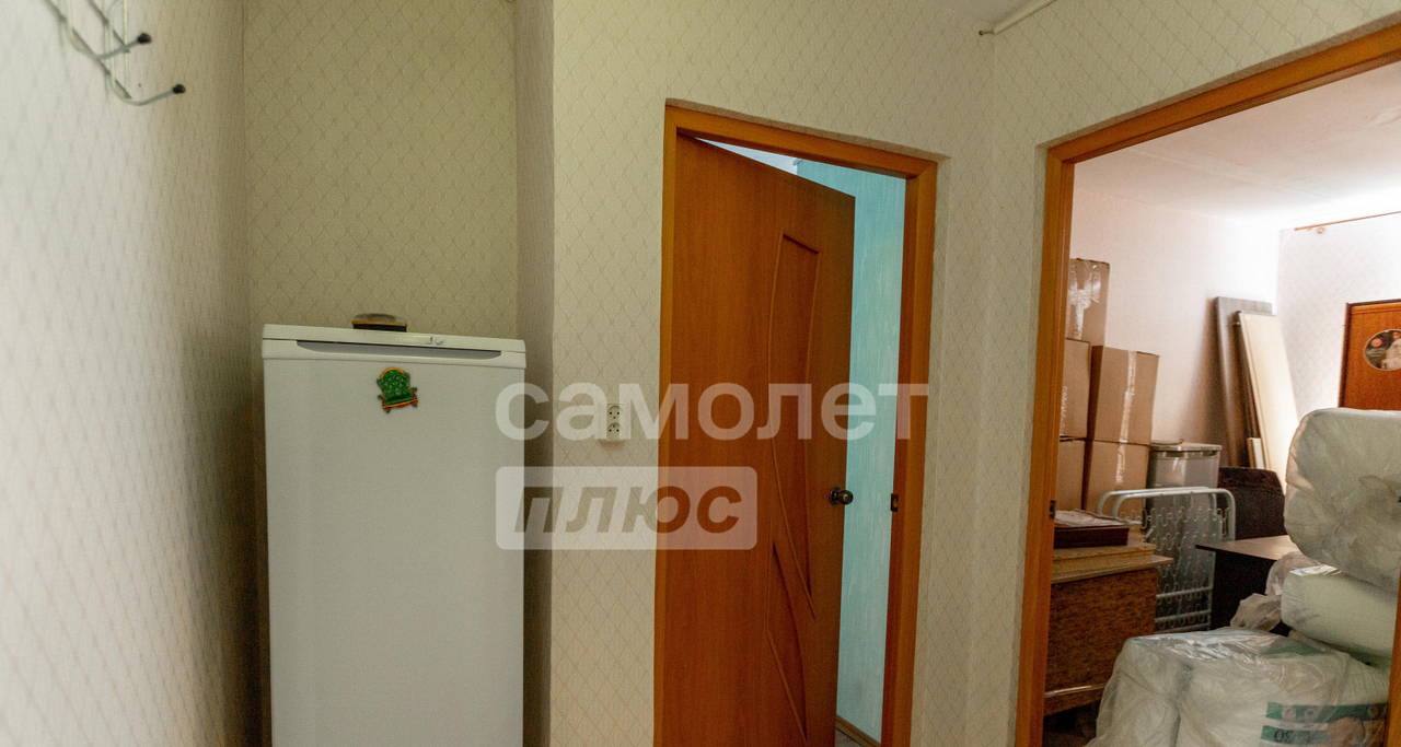 квартира г Иваново р-н Фрунзенский ул 2-я Нагорная 25 фото 10