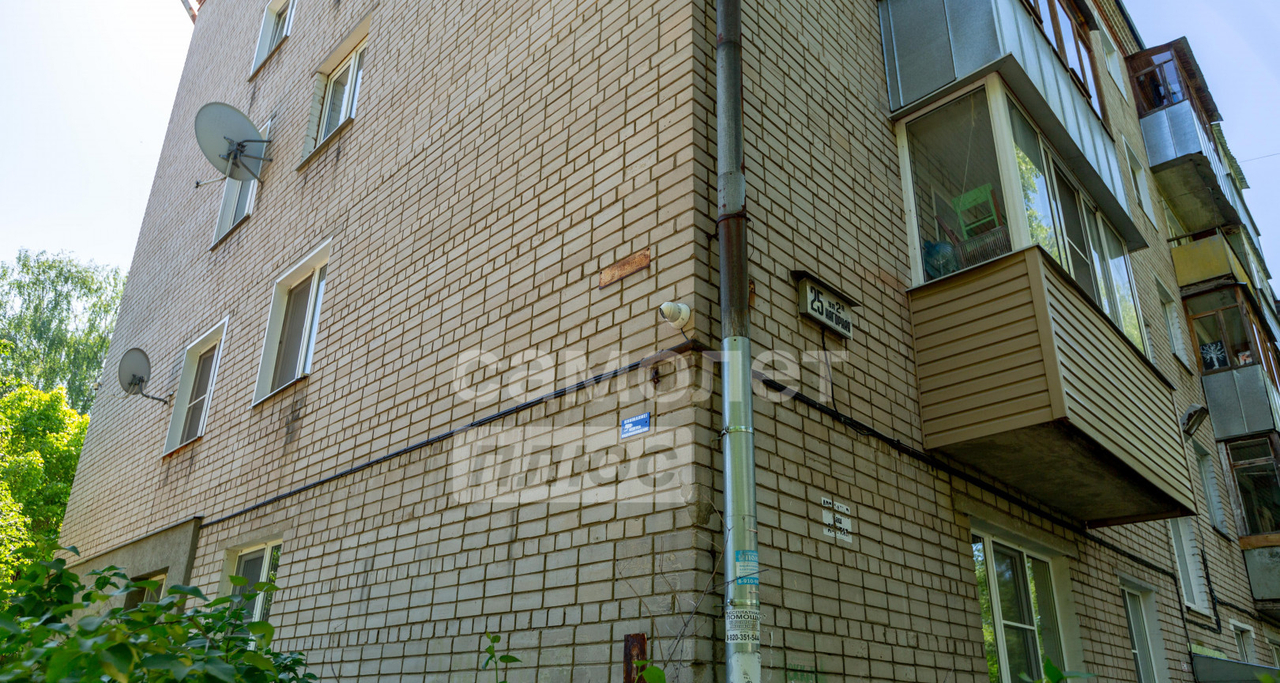 квартира г Иваново р-н Фрунзенский ул 2-я Нагорная 25 фото 14