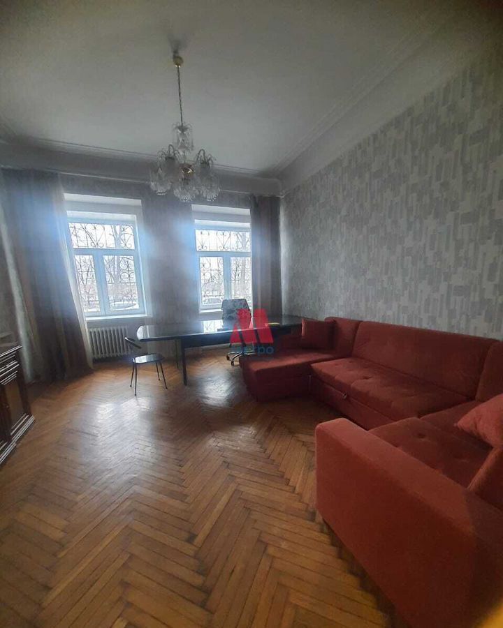 квартира г Ярославль р-н Кировский наб Волжская 25/2 фото 12
