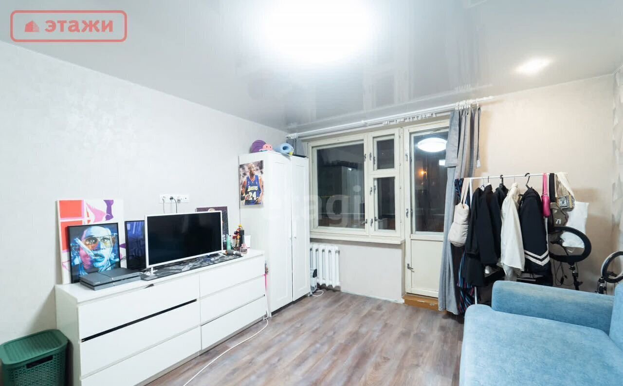 квартира г Петрозаводск р-н Октябрьский ул Мелентьевой 32 фото 28