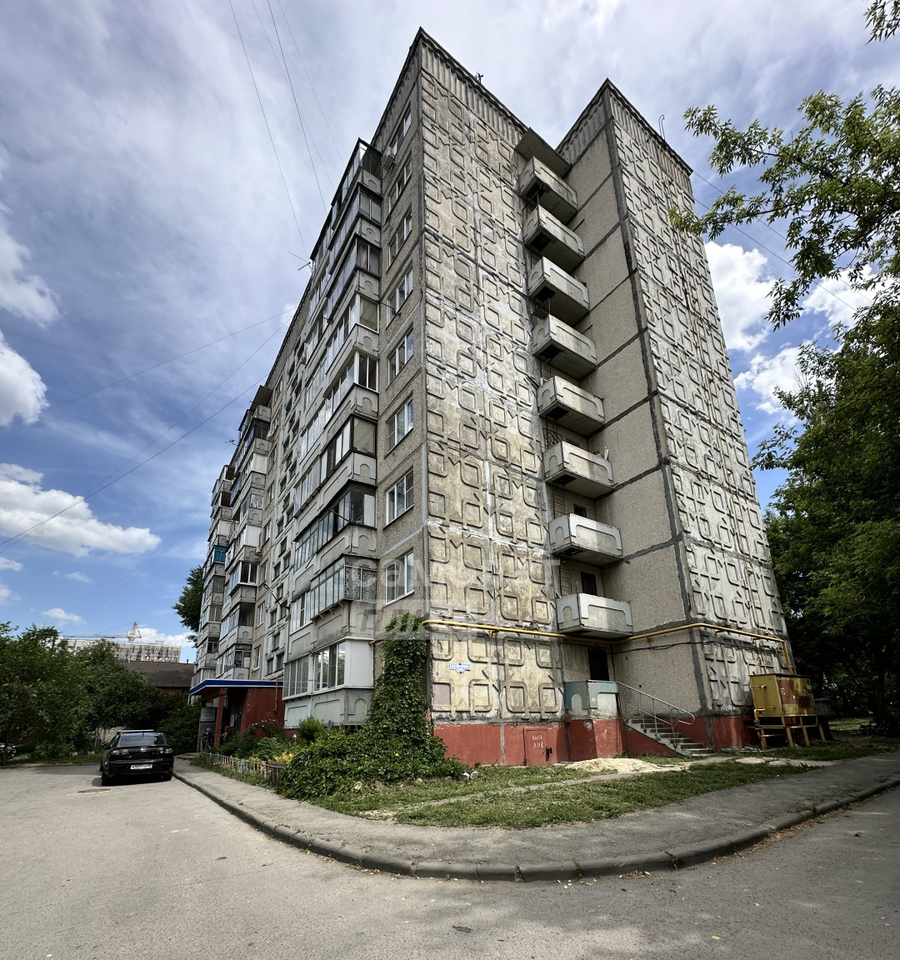 квартира г Липецк р-н Октябрьский ул Доватора 10б фото 27