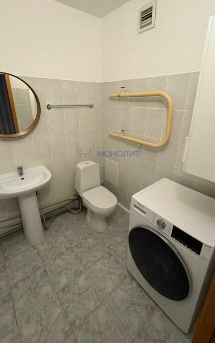 квартира г Нижний Новгород р-н Канавинский Стрелка наб Волжская 26 фото 12