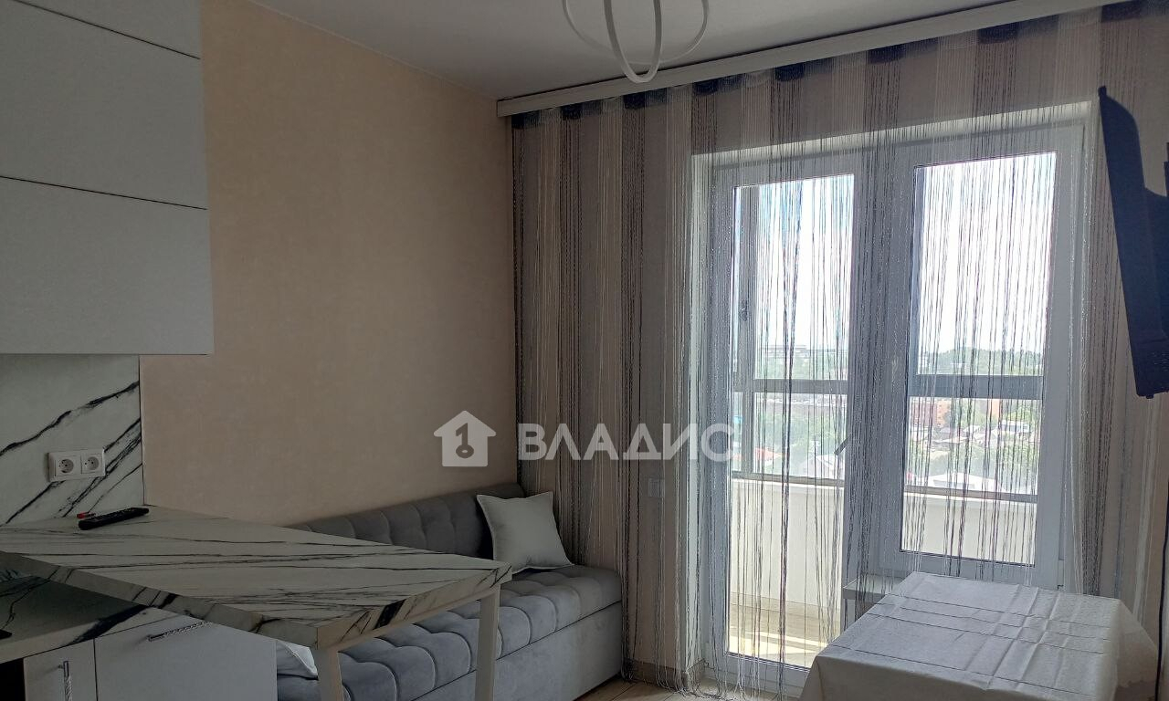квартира г Пенза п Арбеково ул Щербакова 89 м-н фото 3