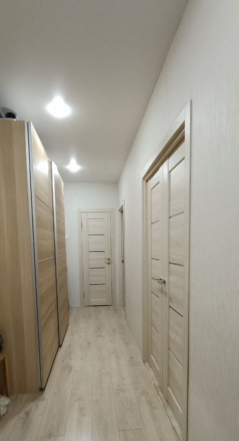 квартира г Казань ул Гагарина 77вк/1 Казань, Республика Татарстан Татарстан, Северный вокзал фото 3
