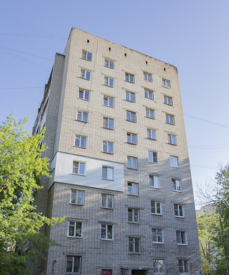 квартира г Ярославль р-н Ленинский Пятёрка ул Белинского 2 м-н фото 2