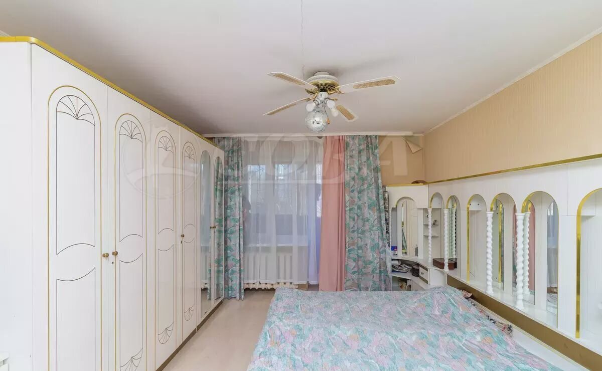 квартира г Тюмень р-н Центральный ул Щербакова 96 фото 6