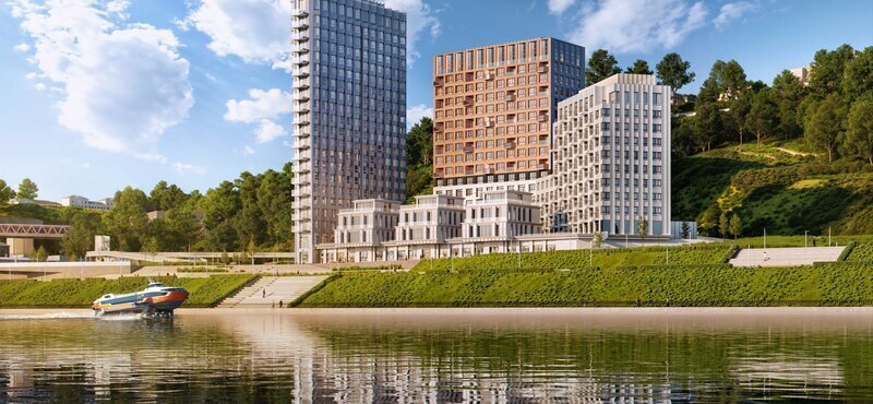 квартира г Нижний Новгород р-н Нижегородский Горьковская историческая территория Старый фото 6