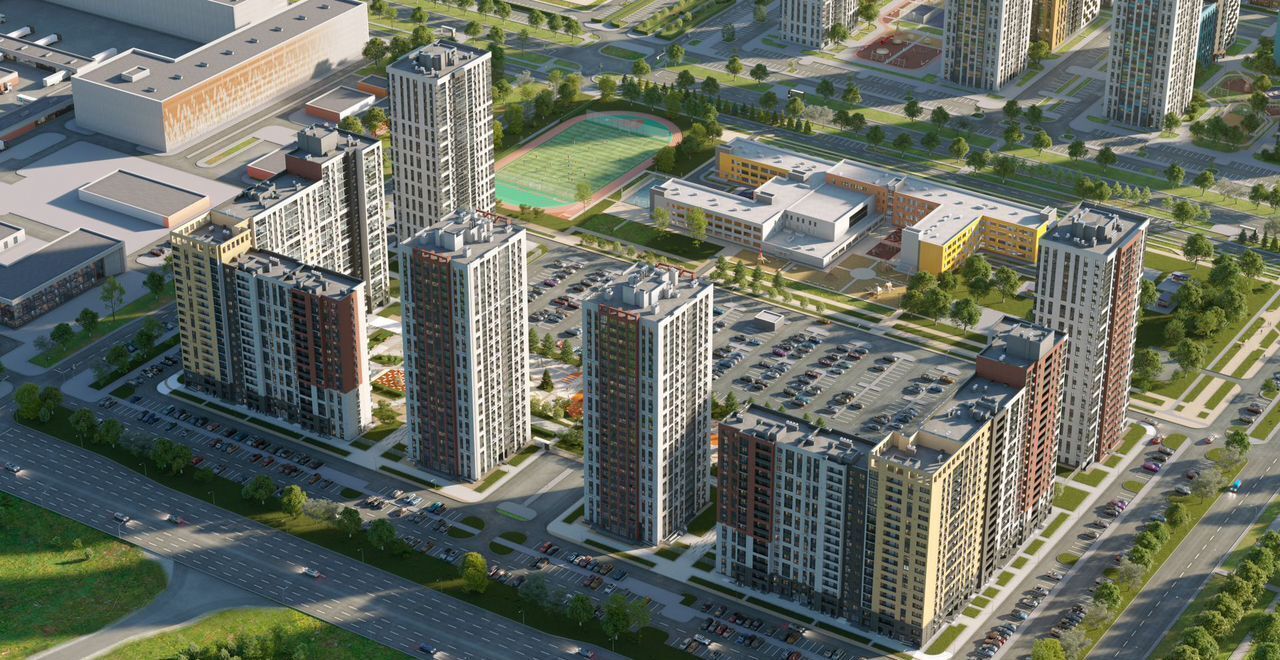 квартира г Уфа р-н Ленинский пр-кт Дружбы народов 2 фото 30