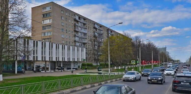 квартира г Обнинск пр-кт Ленина 99 фото 8
